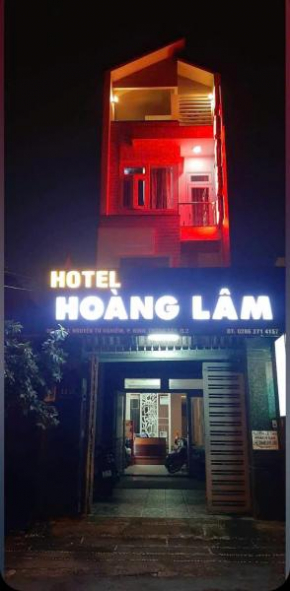Khách Sạn Hoàng lâm